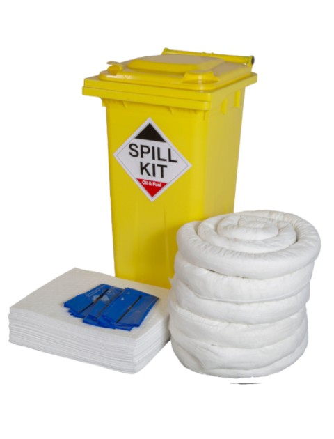 Fentex OSK120 Oil and fuel spill kit 120L Spill Control